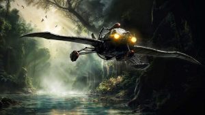 Test L'Amerzone : Le Testament de l'Explorateur sur PC, PS5 et Xbox Series