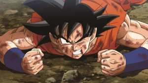 Dragon Ball : Il crée les corps de Goku et Vegeta de façon réaliste, ils devraient être couverts de cicatrices.