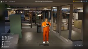 On vous explique comment être admis en prison dans inZOI !