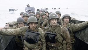 Il faut sauver le Soldat Ryan de Steven Spielberg est une référence dans le genre des films de guerre historiques, mais il n'y a pas que lui