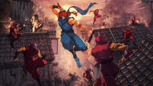 Preview Ninja Gaiden : Ragebound sur PC, PS5, Xbox Series, Switch, PS4 et ONE