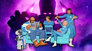 "Il prend trop de place" : le réalisateur des Quatre Fantastiques explique pourquoi Galactus a été choisi plutôt que le Docteur Fatalis