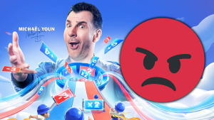 "Je ne vais pas télécharger ton jeu…" : les internautes n'en peuvent plus des pubs avec Michael Youn pour ce jeu gratuit