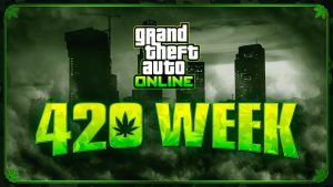 GTA Online : Des tonnes de cadeaux et bonus gratuits pour la semaine 4/20 !