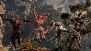 Crossplay et Crossprogression Baldur's Gate 3 : comment ça marche après le Patch 8 ?