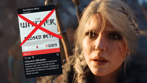 The Witcher 4 : ces invitations pour la bêta du jeu vidéo de CD Projekt sont une arnaque, ne vous faites pas avoir…