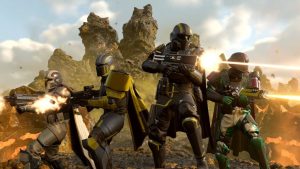"On doit faire du ménage", les joueurs de Helldivers 2 sont furieux, les créateurs réagissent
