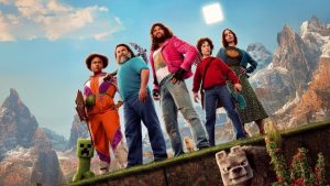 Le film Minecraft est un carton… mais pas là où il devrait l'être !