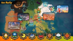 Seulement 30 courses sur Mario Kart World ? Ce serait moins que sur Wii U mais, techniquement, il y en a beaucoup plus