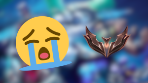 Après 9 ans et plus de 10 000 heures de jeu, ce joueur de LoL qui joue toujours le même perso est toujours rang Bronze…