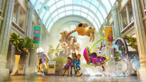 Test Two Point Museum sur PC, PS5 et Xbox Series