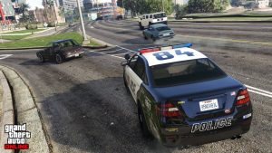GTA Online : Ces astuces vous permettent d'échapper à la police plus facilement