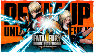 Test FATAL FURY : City of the Wolves sur PC, PS5 et Xbox Series