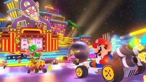 Les joueurs ont trouvé un glitch dans ce Mario Kart sauf… qu'il condamne le joueur à perdre !