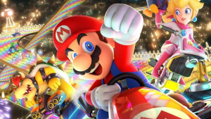 Ce personnage Mario meurt en boucle et tout le monde s'en amuse, même Mario Kart World sur Nintendo Switch 2 fait la blague…