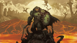 Doom The Dark Ages sort l'artillerie lourde avant sa sortie. Le jeu vidéo d'action de Bethesda fleure bon les gros flingues, le sang et la sueur