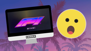 GTA 6 inspire Canal + ! Grand Theft Auto sera le plus grand phénomène des prochaines années, que vous soyez un joueur, fan de F1 ou pas !