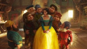 Après l'échec cuisant de Blanche-Neige, Disney prend une décision radicale… Le géant du divertissement n'est pas infaillible