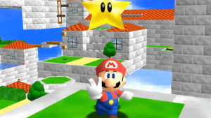 28 ans plus tard, des images inédites de Super Mario 64 viennent d’être découvertes, c’est incroyable