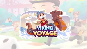 18 310 dés et 70 points d'événements gratuits à récupérer sur Monopoly GO! via l'événement "Voyage viking"