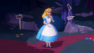 Alice Disney Dreamlight Valley : Oiseau crayon, Mots magiques, Jabberwock… Toutes les quêtes d'Alice au Pays des merveilles