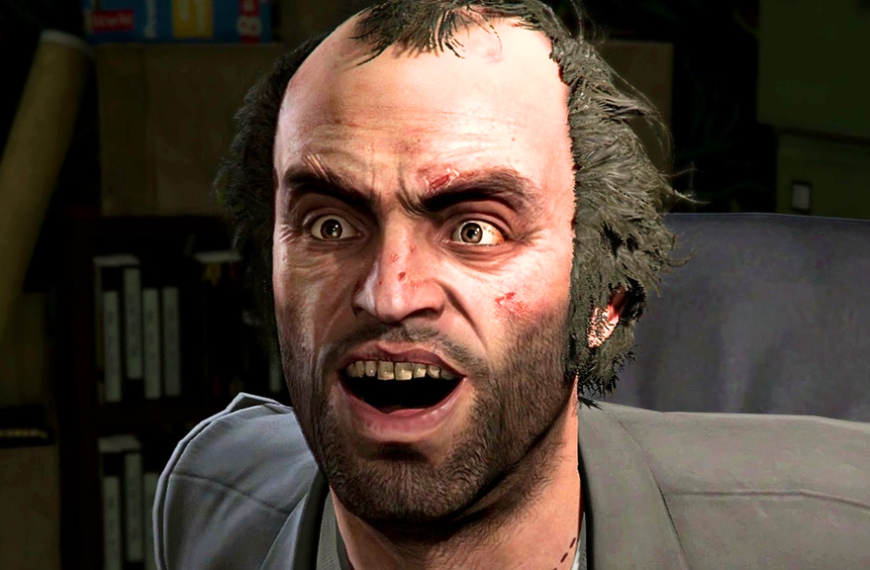 GTA 5 est un monstre. Les joueurs y jouent sans cesse, mais regardent les autres jouer aussi pendant des heures !