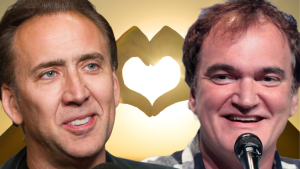 “L’un des meilleurs films de ces dernières années” Quentin Tarantino est un immense fan de Nicolas Cage et il est fasciné par ce film sorti en 2021