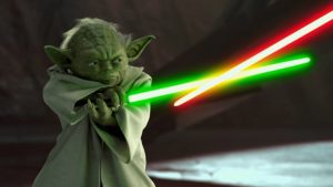 Ce combat culte de Star Wars a été inspiré par cet anime tout aussi légendaire
