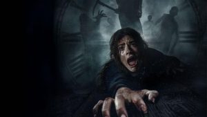 "Sans âme, sans émotions" Ce film d'horreur sanglant adapté d'une exclu PS5 coupe la critique en deux
