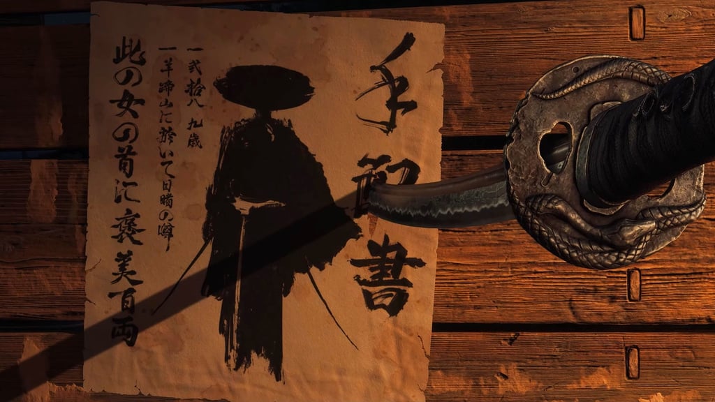 Ghost of Yotei : Les développeurs expliquent pourquoi ils ont choisi une héroïne après Ghost of Tsushima