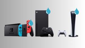 Les ventes de consoles de jeux vidéo continuent de baisser dangereusement. Est-ce la fin d'une ère ?