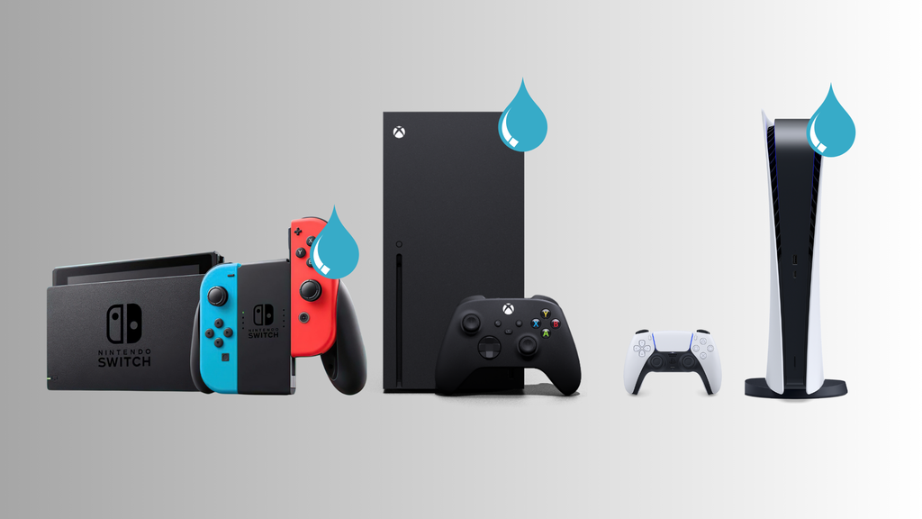 Les ventes de consoles de jeux vidéo continuent de baisser dangereusement. Est-ce la fin d'une ère ?