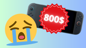 À 800$, la Nintendo Switch 2 est carrément plus chère dans ce pays : ça pique ! !