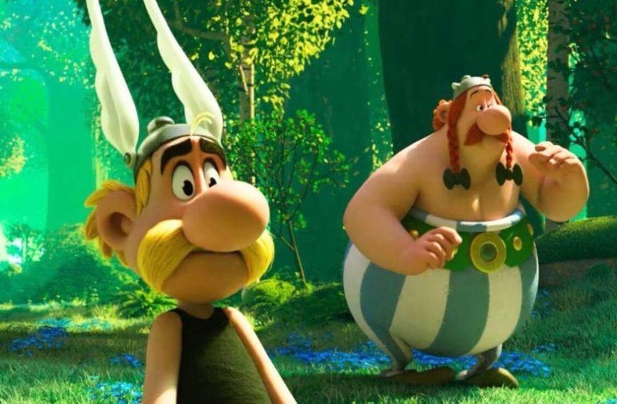 Astérix : après le Combat des Chefs, Alain Chabat a un autre projet d'envergure en tête et ça va vous surprendre…