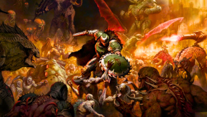 Doom : Le prochain gros FPS de cette année a presque 2 fois plus de niveaux que les anciens épisodes !