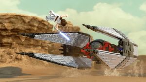 Ce jeu vidéo est l'expérience Star Wars ultime pour les grands et les petits, il est dispo gratuitement sur le Game Pass