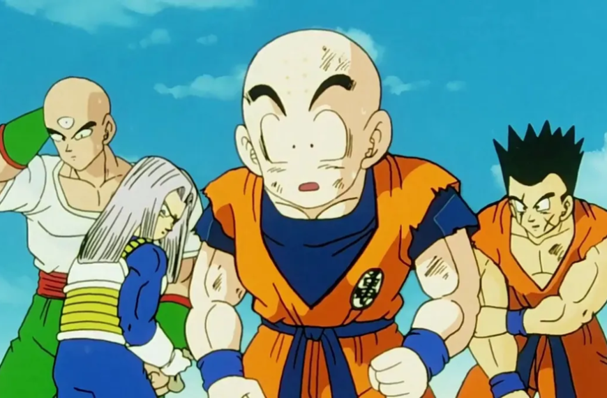 Le plus grand méchant de Dragon Ball Z fut secrètement révélé par Akira Toriyama, mais personne ne l'a remarqué !
