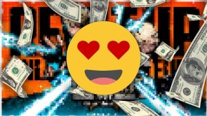 1,5 million de dollars à remporter pour ce tournoi de jeu vidéo, on commence à atteindre des sommets !