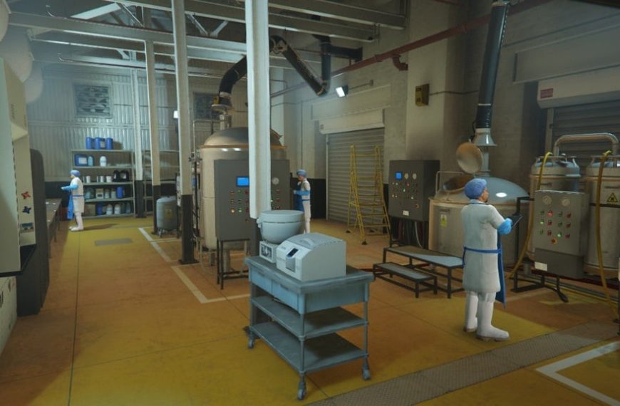 Méthamphétamine GTA Online : où trouver le labo adéquat pour en produire ?