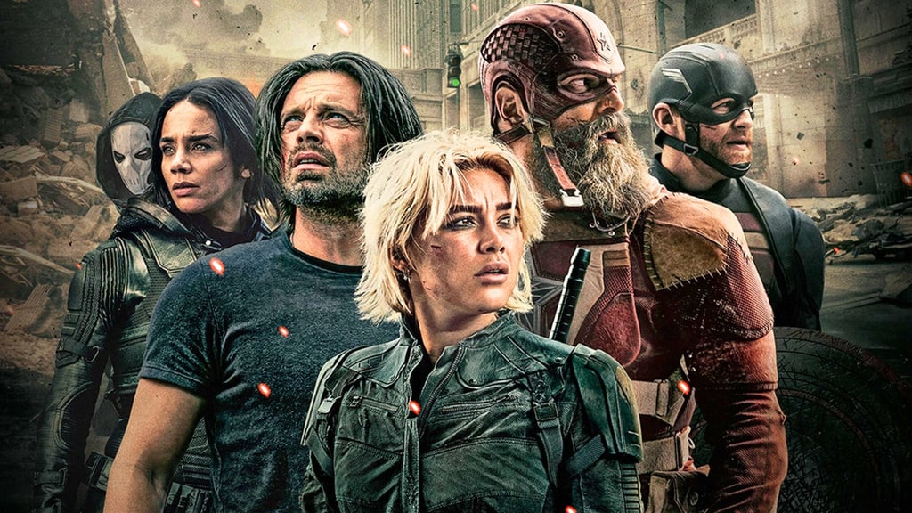 Il faut absolument avoir vu ce film Marvel pour tout comprendre de Thunderbolts