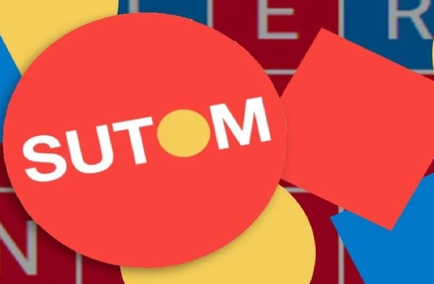 SUTOM 30 avril 2025 : Indices et Solution pour le mot du jour