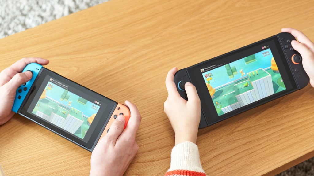 Nintendo Switch : la mise à jour majeure 20.0 est là… On vous explique pourquoi il faut l'installer et ce qu'il faut savoir
