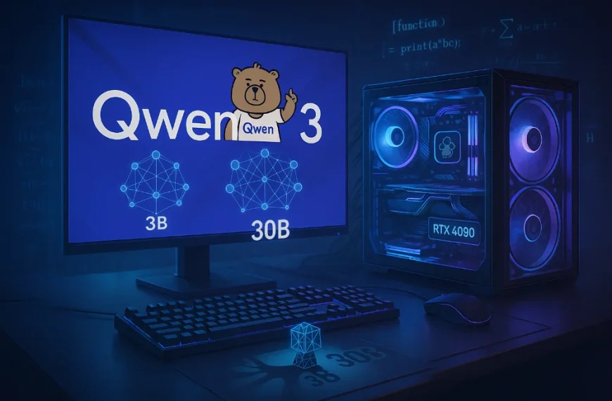 Qwen3 – Un équivalent de o3-mini capable de tourner sur votre PC