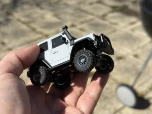 Vous êtes un adulte et jouer avec une voiture téléguidée vous manque ? On a la solution !