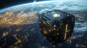 Black Star 1000 – Achetez votre propre satellite militaire
