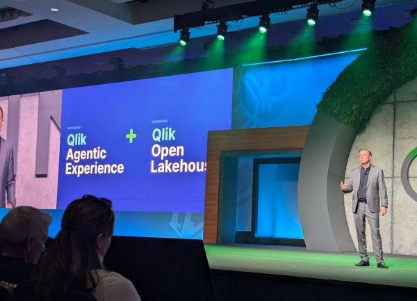 Qlik dope Cloud Analytics aux agents IA