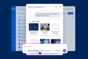 Box accélère sur la déploiement des agents IA