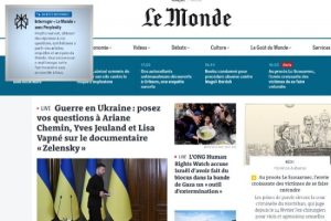 Le Monde signe un accord avec Perplexity