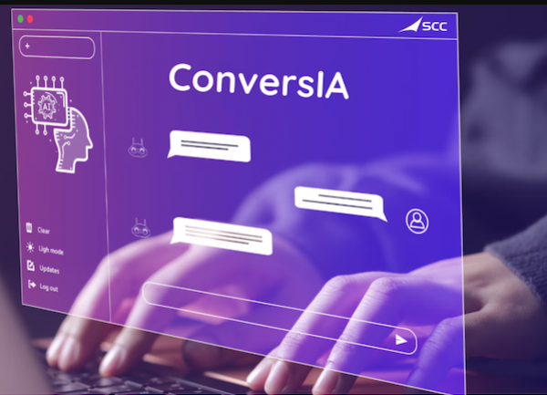 Une intelligence artificielle documentaire et souveraine chez SCC France
