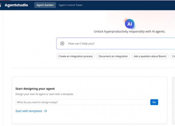 Boomi lance des outils d'IA par agent et annonce une collaboration avec AWS